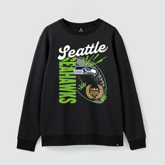 USA 250 Gold Standard Team Heritage Fleece Sweatshirt - Seattle Seahawks Sweatshirts