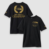 Super Bowl LX Champions USA 250 NFL Gold Standard T-Shirt - Seattle Seahawks T-shirts