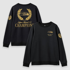 Super Bowl LX Champions USA 250 NFL Gold Standard Fleece Sweatshirt - Seattle Seahawks Sweatshirts