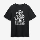 NHL CM Punk x Chicago Blackhawks Fanatics T-Shirt