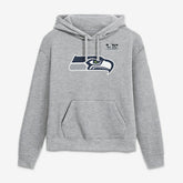 Jaxon Smith-Njigba Women's Super Bowl LX Champions Patch Name & Number Hoodie - Seattle Seahawks Hoodies