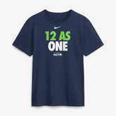 12 As One T-Shirt - Seattle Seahawks T-shirts