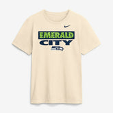 Emerald City T-Shirt - Seattle Seahawks T-shirts