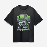 12 As One Loose T-Shirt - Seattle Seahawks T-shirts