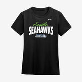 Women's Club T-Shirt - Seattle Seahawks T-shirts