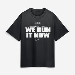 Super Bowl LX Champions Loose T-Shirt - Seattle Seahawks T-shirts