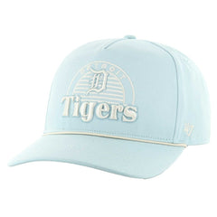 Blue Detroit Tigers '47 Wander Hitch Adjustable Hat
