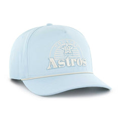 Blue Houston Astros '47 Wander Hitch Adjustable Hat