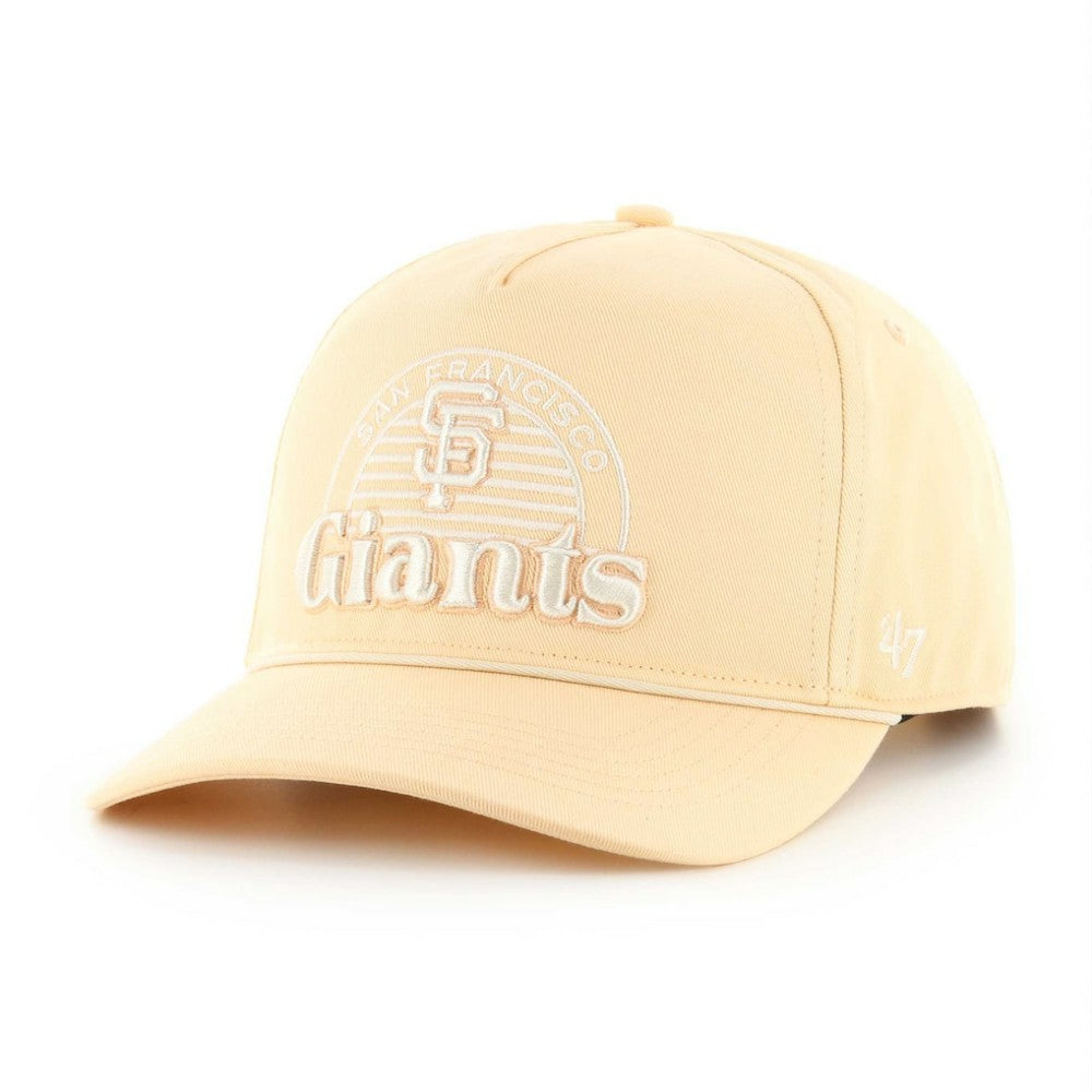 Orange San Francisco Giants '47 Wander Hitch Adjustable Hat