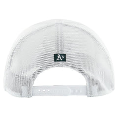 White Athletics '47 Fairway Trucker Adjustable Hat