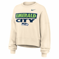 Women's Deep Threat Phoenix Sweatshirt - Seattle Seahawks Sweatshirts