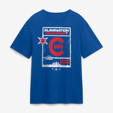Royal WWE x Chicago Cubs Elimination Chamber 2026 T-Shirt