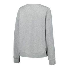 Gray Terez MLB Women's Baseball Field Pullover Sweatshirt