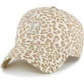 Natural Colorado Rockies '47 Women's Panthera Clean Up Adjustable Hat