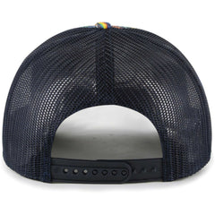 Navy Athletics '47 Youth Jungle Gym Adjustable Trucker Hat