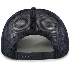 Navy New York Yankees '47 Lift Off Foam Front Mesh Trucker Adjustable Hat