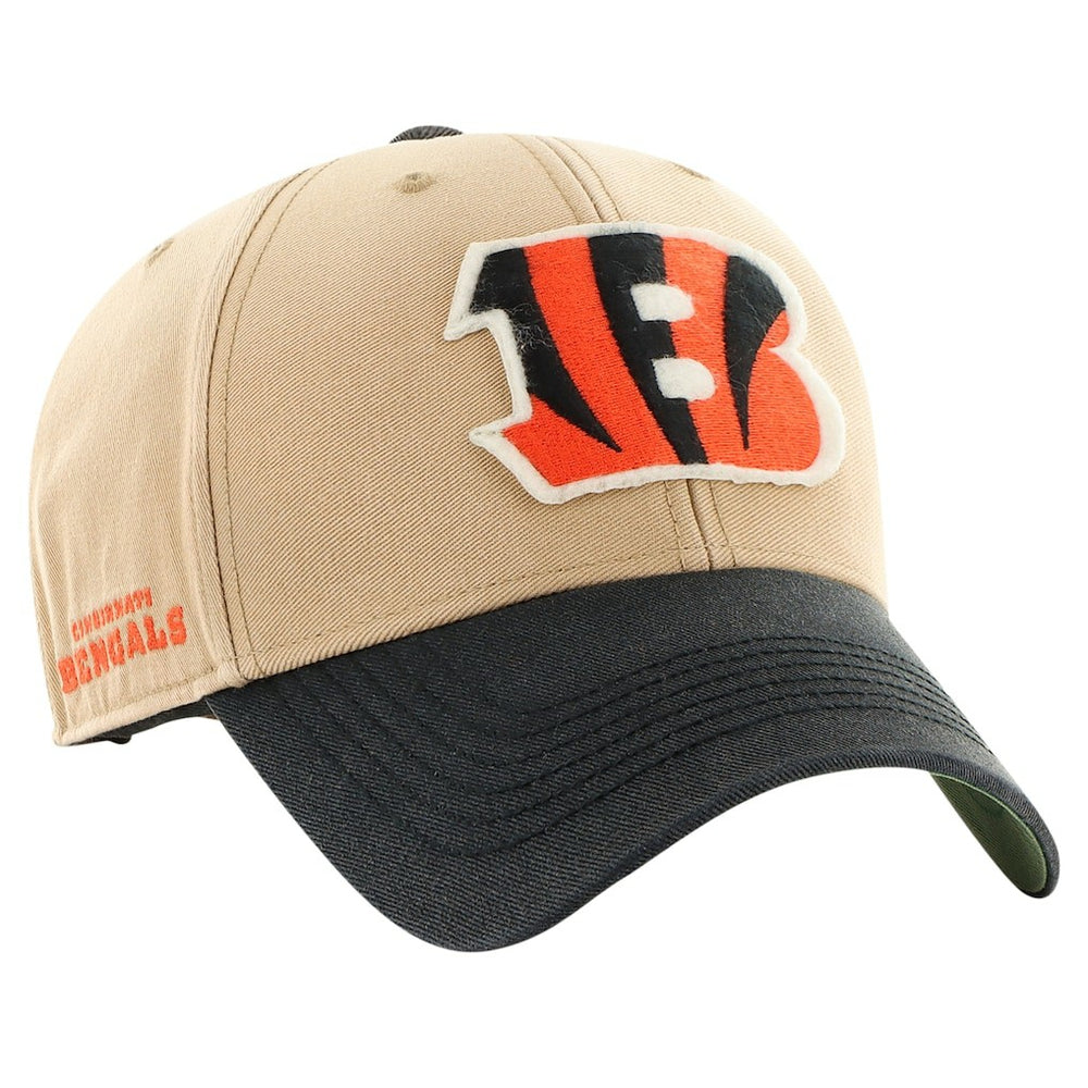 '47 Dusted Sedgwick MVP Adjustable Hat - Cincinnati Bengals Hats