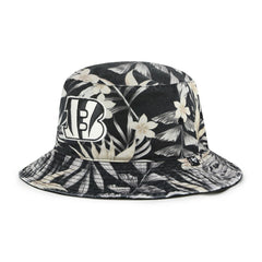 '47 Tropicalia Bucket Hat - Cincinnati Bengals Hats