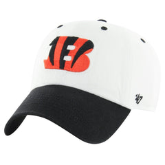 '47 Double Header Diamond Clean Up Adjustable Hat - Cincinnati Bengals Hats