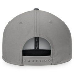 Gray/Charcoal Chicago White Sox Fanatics Ace Snapback Hat