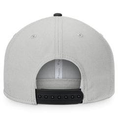 Gray/Black Chicago White Sox Fanatics Glory Days Two-Tone Snapback Hat