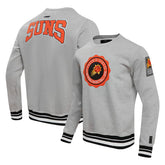 Phoenix Suns Pro Standard Crest Emblem Pullover Sweatshirt