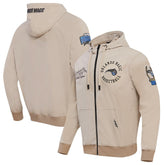 Orlando Magic Pro Standard Hybrid Full-Zip Hoodie