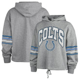 '47 Women's Upland Bennett Pullover Hoodie - Indianapolis Colts Hoodies