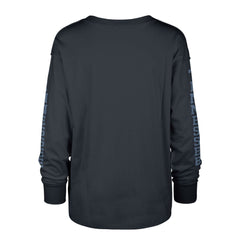 '47 Women's Tom Cat Lightweight Long Sleeve T-Shirt - Tennessee Titans T-shirts