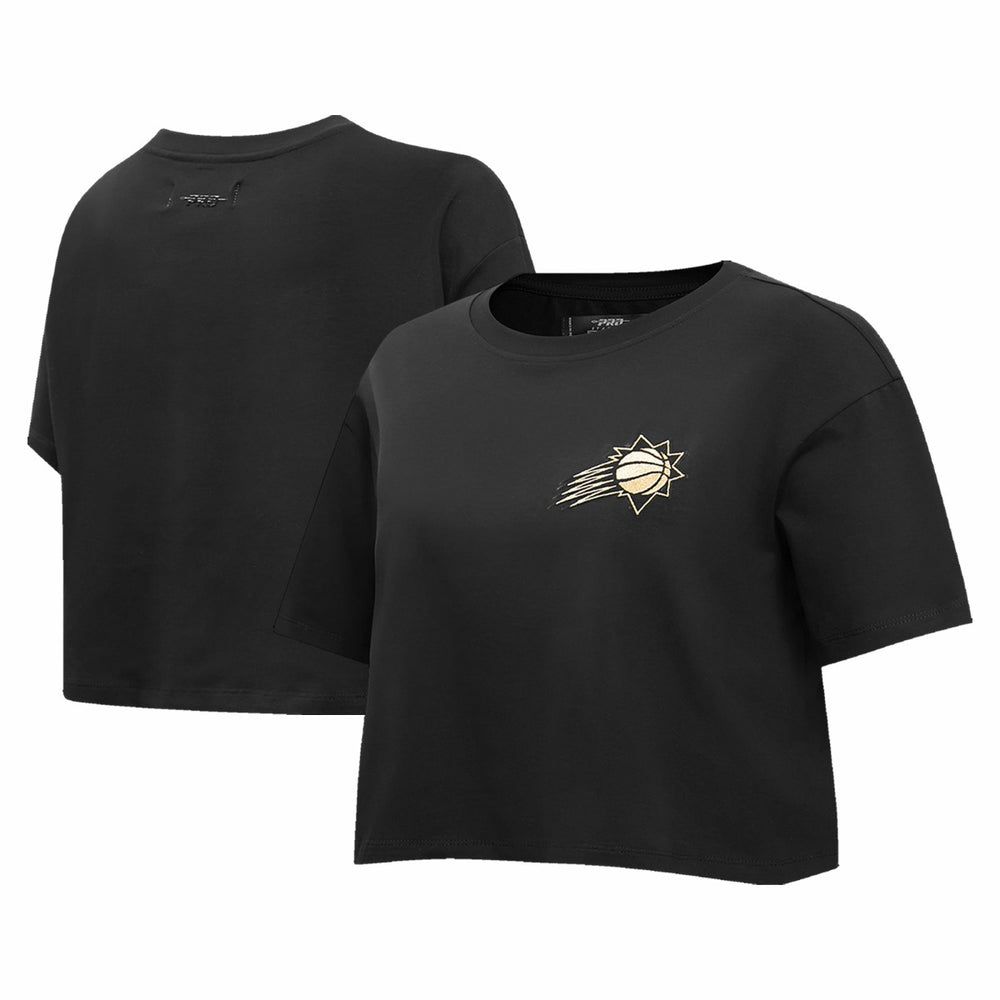 Phoenix Suns Pro Standard Women's Holiday Glam Boxy T-Shirt