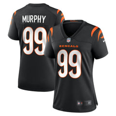 Myles Murphy Women's Team Game Jersey - Cincinnati Bengals Jerseys