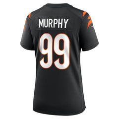 Myles Murphy Women's Team Game Jersey - Cincinnati Bengals Jerseys