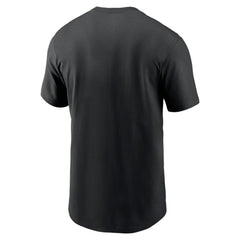 Black San Francisco Giants Nike Scoreboard T-Shirt