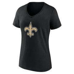 Women's Mother's Day V-Neck T-Shirt - New Orleans Saints T-shirts