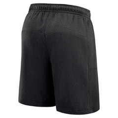 Black Chicago White Sox Nike Arched Kicker Shorts