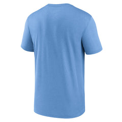 Light Blue Kansas City Royals Nike Legend Fuse Large Logo Dri-FIT T-Shirt