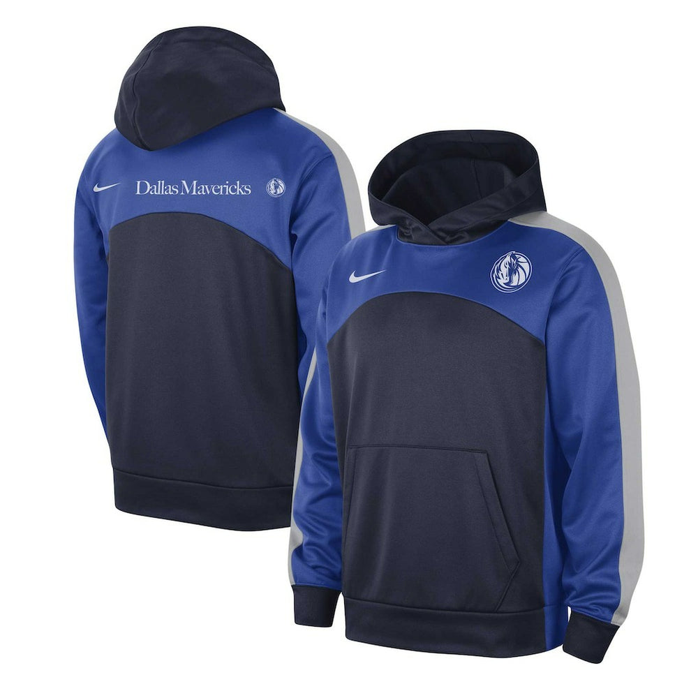 Nike Dallas Mavericks Authentic Starting Five Force Performance Pullover Hoodie sale