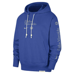 Nike Dallas Mavericks Authentic Performance Pullover Hoodie sale