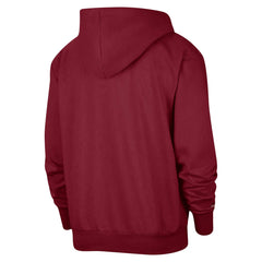Nike Miami Heat Authentic Performance Pullover Hoodie