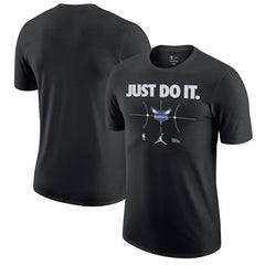 Nike Charlotte Hornets Just Do It T-Shirt