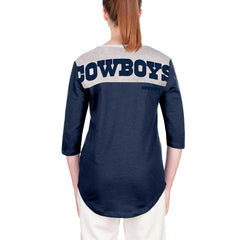 Women's 3/4 Sleeve T-Shirt - Dallas Cowboys T-shirts