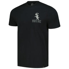 Black Chicago White Sox '47 Hang Back Franklin T-Shirt