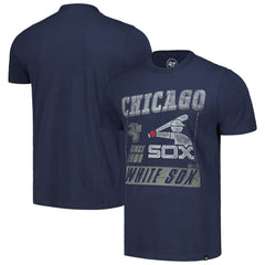 Navy Chicago White Sox '47 Outlast Franklin T-Shirt