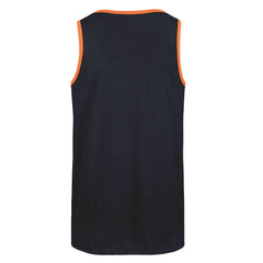 Navy Detroit Tigers '47 Upload Franklin Tank Top