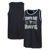 Navy Tampa Bay Rays '47 Upload Franklin Tank Top