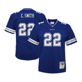 Emmitt Smith Big & Tall 1996 Legacy Retired Player Jersey - Dallas Cowboys Jerseys