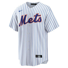 White/Royal Kodai Senga New York Mets Nike Home Replica Player Jersey