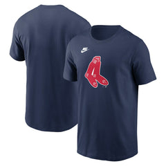 Navy Boston Red Sox Nike Cooperstown Collection T-Shirt