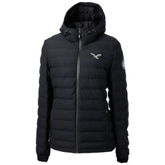 Cutter & Buck Women's Gridiron Classics Logo Mission Ridge Repreve Eco Insulated Full-Zip Puffer Jacket - Philadelphia Eagles Jackets