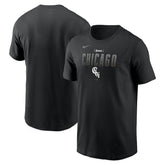 Black Chicago White Sox Nike City Connect T-Shirt